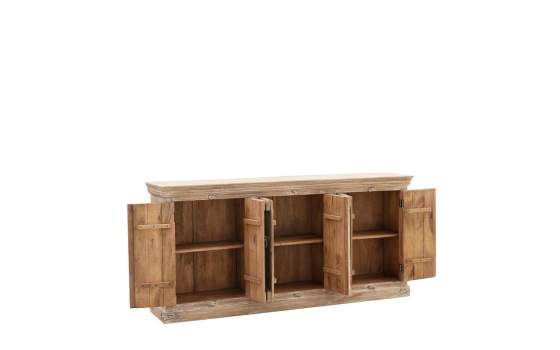 Buffet Aparador Oriental 6 Puertas Decape Serie Alhambra