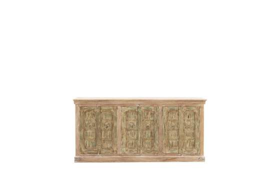 Buffet Aparador Oriental 6 Puertas Decape Serie Alhambra