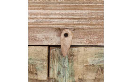 Buffet Aparador Oriental 6 Puertas Decape Serie Alhambra