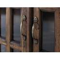 Buffet Aparador Vintage 4 Puertas Acristaladas Serie Anastro