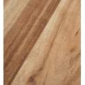 Buffet Diseño Moderno 3 Puertas Madera Natural Patas Metal Arion