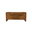 Buffet Mango Natural 2 Puertas 2 Cajones - Serie Almec