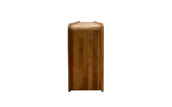 Buffet Mango Natural 2 Puertas 2 Cajones - Serie Almec