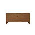 Buffet Mango Natural 2 Puertas 2 Cajones - Serie Almec