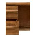Buffet Mango Natural 2 Puertas 2 Cajones - Serie Almec