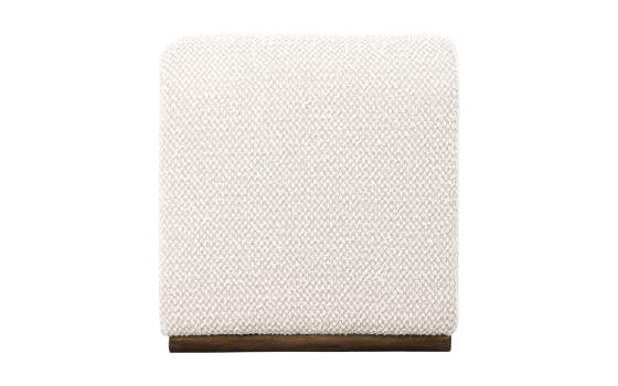 Butaca Sillón Eme Tejido Bucle Natura Beige Serie Adesin