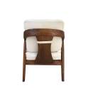 Butaca sillon Colonial Actual Madera Maciza Con Cojines