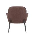 Butaca Sillon Moderna en Ecopiel y Patas Metal Detroyt Butaca Sillon Moderna en Ecopiel y Patas Metal Detroyt