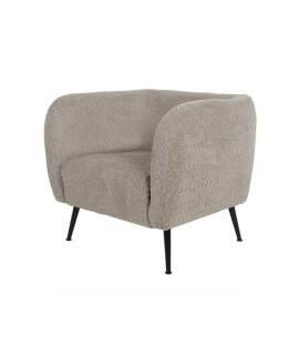 Butaca Sillon Tapizado Color Vison Serie Abuster