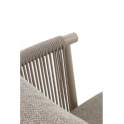 Butaca sillon Terraza Jardin Alumino Tapizado Arena Serie Ayle Butaca sillon Terraza Jardin Alumino Tapizado Arena Serie Ayle