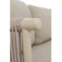 Butaca sillon Terraza Jardin Alumino Tapizado Arena Serie Ayle Butaca sillon Terraza Jardin Alumino Tapizado Arena Serie Ayle
