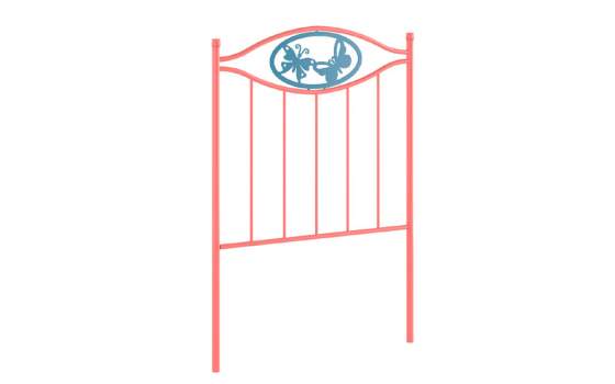 Cabecero 2 Tamaños Juvenil Actual con Postes Serie Fantasia