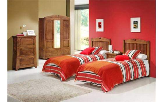 Cabecero 4 Tamaños Bali Lagar