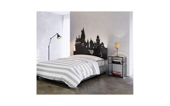 Cabecero 4 Tamaños Acero Estilo Moderno Sin Patas Serie Dobby