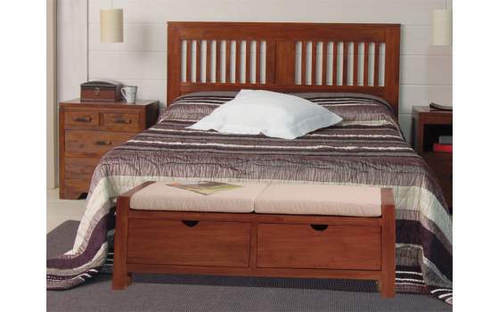 Cabecero Barras Colonial en 2 tamaños