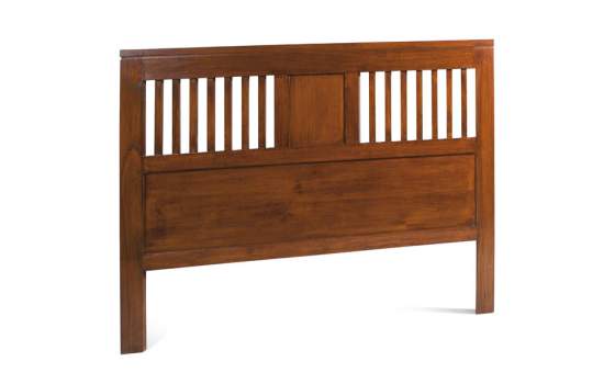 Cabecero Barras Colonial en 2 tamaños