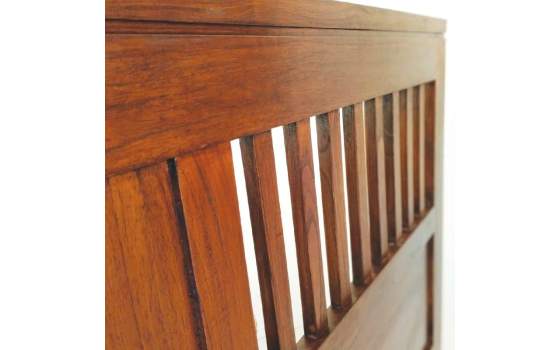 Cabecero Barras Colonial en 2 tamaños