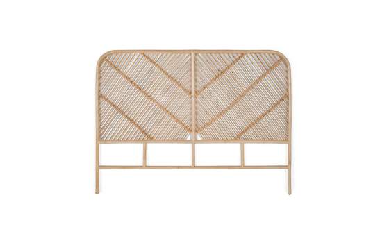 Cabecero Caña Ratan Natural Para Colchon de 150 cm Talian