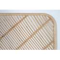Cabecero Caña Ratan Natural Para Colchon de 150 cm Talian