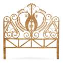 Cabecero Cama 150 Emmanuelle Ratan Natural Apfel Cabecero Cama 150 Emmanuelle Ratan Natural Apfel