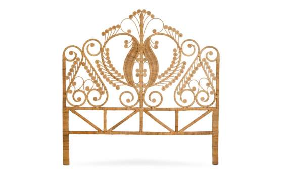 Cabecero Cama 150 Emmanuelle Ratan Natural Apfel Cabecero Cama 150 Emmanuelle Ratan Natural Apfel