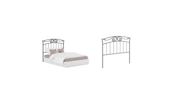 Cabecero Cama Acero Moderno Colchones de 90 a 200 cm Serie Anak Cabecero Cama Acero Moderno Colchones de 90 a 200 cm Serie Anak