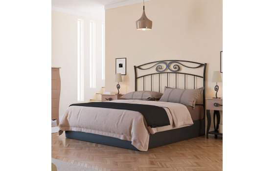 Cabecero Cama Acero Moderno Colchones de 90 a 200 cm Serie Anak Cabecero Cama Acero Moderno Colchones de 90 a 200 cm Serie Anak