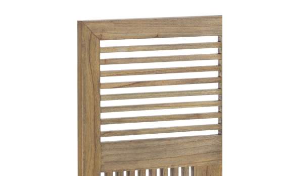 Cabecero Cama Juvenil Colonial Barrotes Serie Merapi