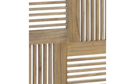 Cabecero Cama Juvenil Colonial Barrotes Serie Merapi