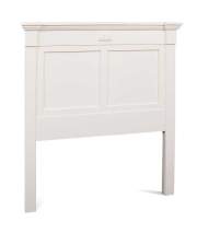 Cabecero Clasico Blanco 2 Tamaños Estilo Vintage Paris Monaco