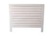 Cabecero Colchon de 150 Reversible Blanco Bicolor Calcuta