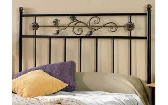 Cabecero de Forja Clasica Colchones desde 90 a 200 Serie Marta