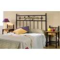 Cabecero de Forja Clasica Colchones desde 90 a 200 Serie Marta