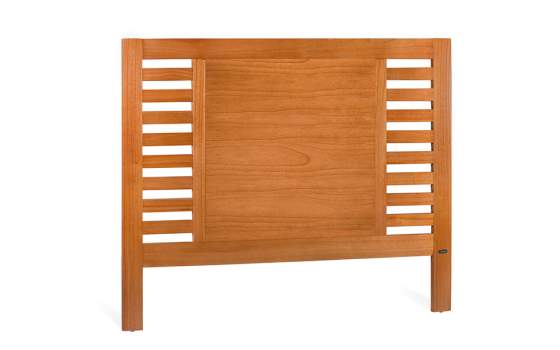 Cabecero Dormitorio Cama de 150 Estilo Colonial Serie Madhu