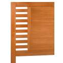 Cabecero Dormitorio Cama de 150 Estilo Colonial Serie Madhu