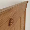 Cabecero Dormitorio Colchon de 150 Contemporaneo Holland