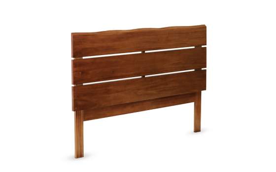 Cabecero Estilo Colonial Cama de 150 cm Serie Oporto