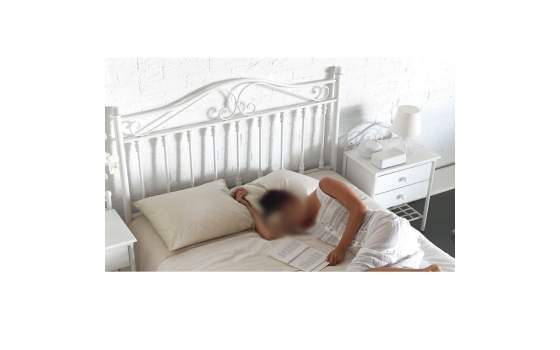 Cabecero Forja Africa