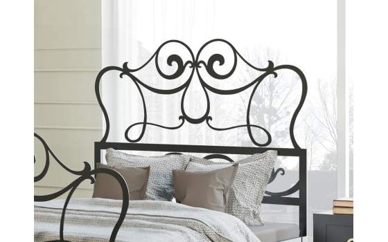 Cabecero Forja Agata