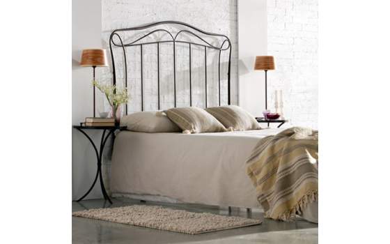 Cabecero Forja Dalia