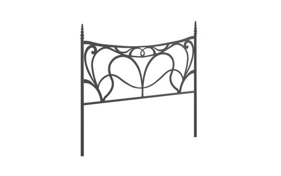 Cabezal de Acero y Forja Actual Colchones de 90 a 200 cm Hera Cabezal de Acero y Forja Actual Colchones de 90 a 200 cm Hera