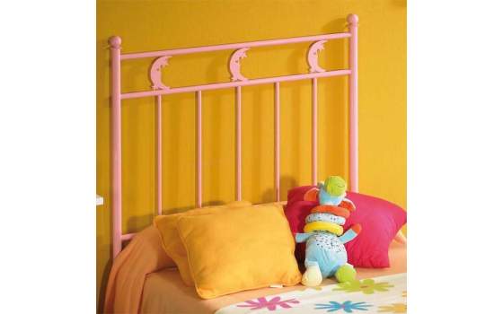 Cabecero Forja Infantil Abner