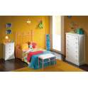 Cabecero Forja Infantil Abner