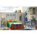 Cabecero Forja Infantil Carim