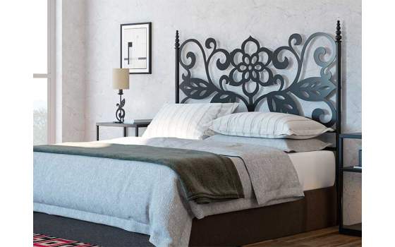 Cabecero Forja Diseño Actual Colchones de 90 a 200 cm Isis