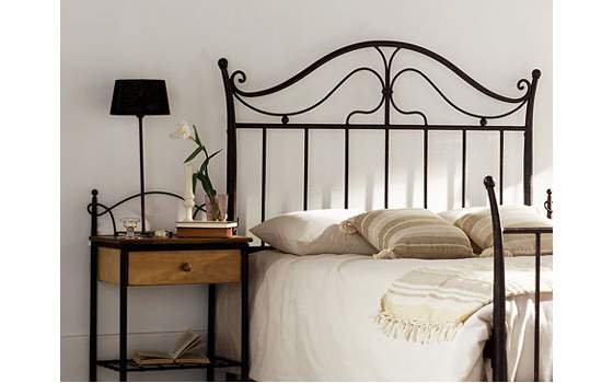 Cabecero Forja Lola