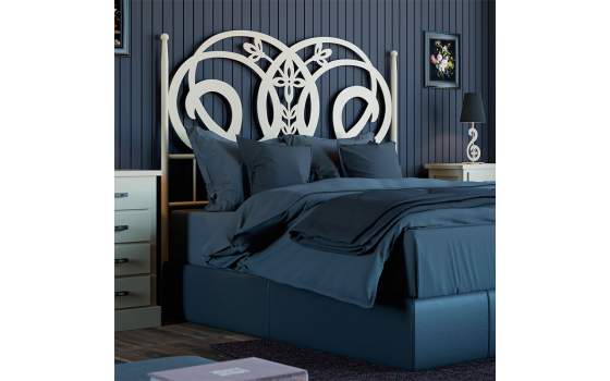 Cabecero Forja Minerva