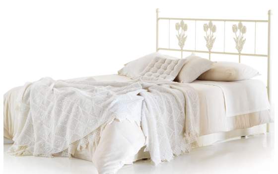 Cabecero Forja Monaco