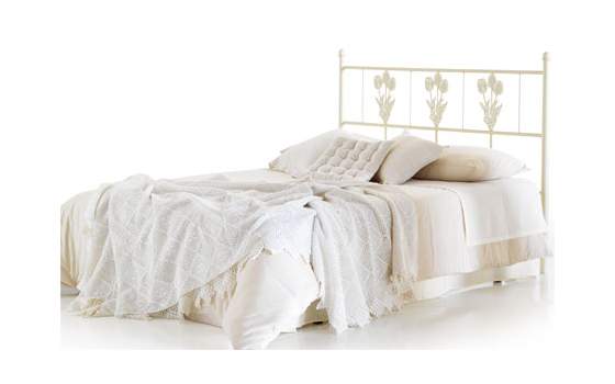 Cabecero Forja Monaco