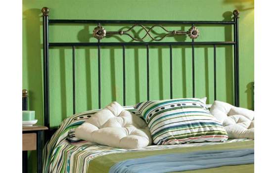 Cabecero Forja Para Cama Ara